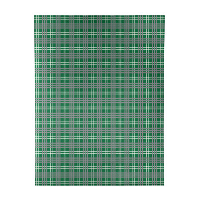 Plaid Indoor Rug