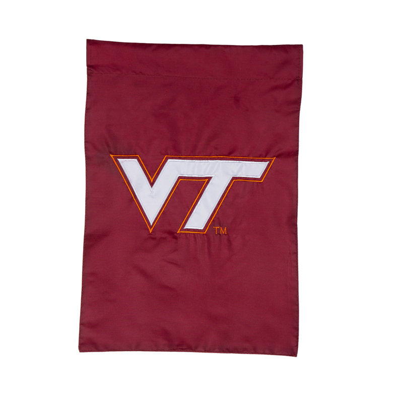 Drapeau de jardin en nylon 18 x 12,5 po Tidd