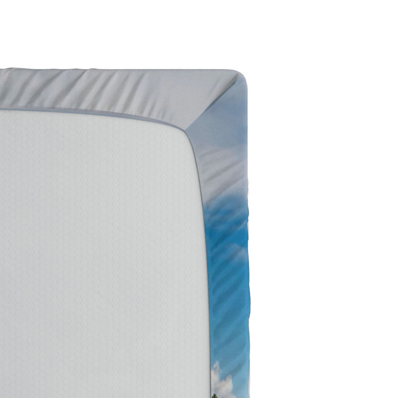 Drap-housse Landscape, Drap-housse simple TG