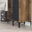 Berend 2 Door Manufactured Wood Wardrobe-1510060621