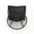WICKER HIGH-BACK CHAIR-1643395576
