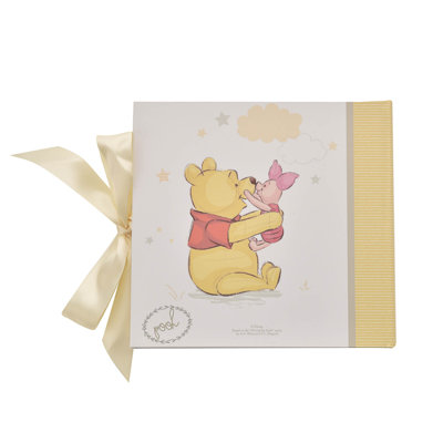 Magical Beginnings Pooh Album