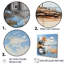«Lakehouse Summer Charm Beach», reproduction sur toile-646818401-646818411