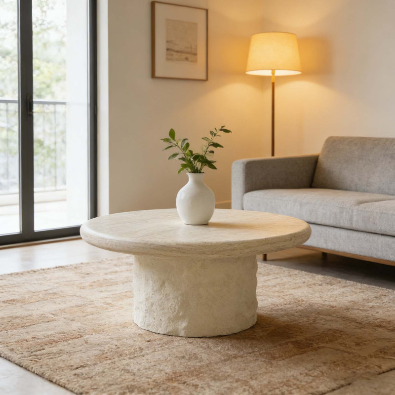 Table basse centrale 35,04 po