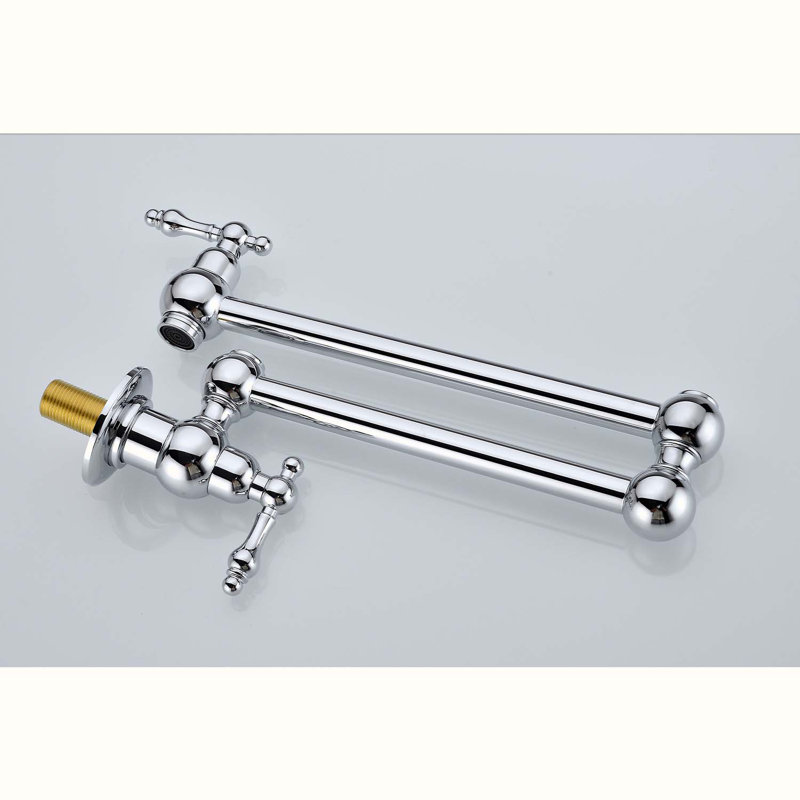 Robinet de cuisine HOOSENG Touch, Chrome