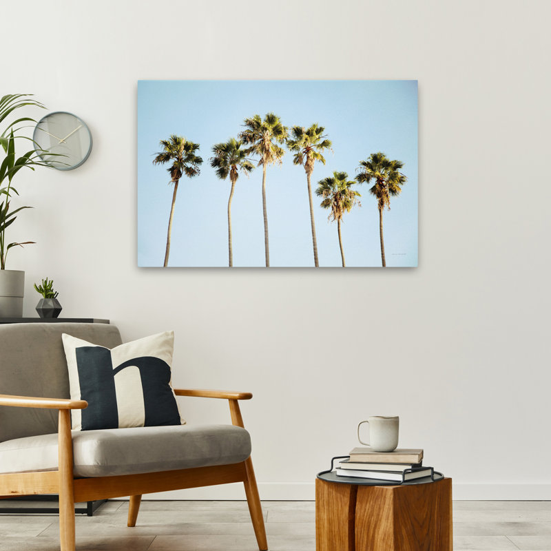 Été côtier et tropical V, H 36 po x l 24 po