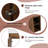 24'' Single Bathroom Vanity with Ceramic Top