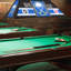 Luminaire pour table de billard Buffalo Sabres