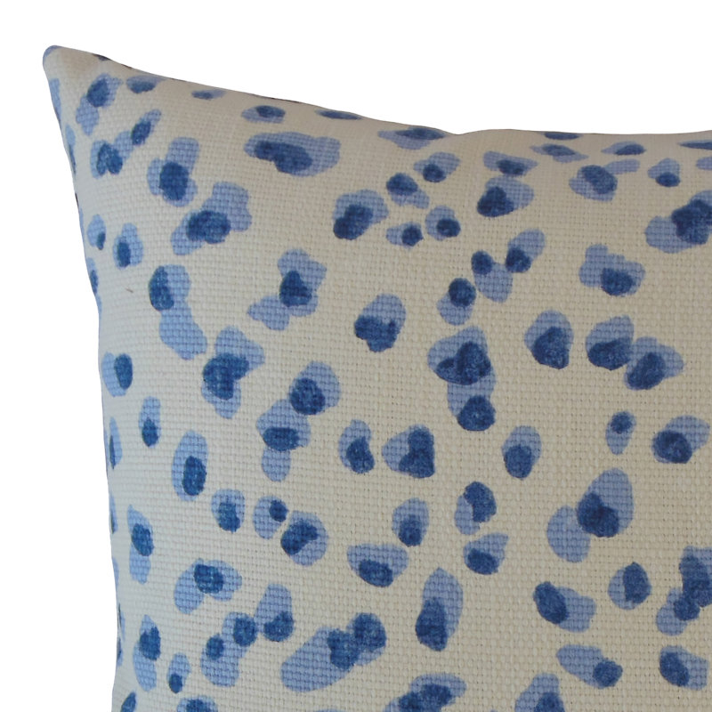 Coussin Snowleopard