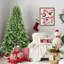 9FT  PVC Artificial Christmas Tree-1153307227