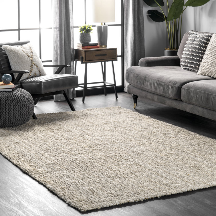 Highland Dunes Palen Solid Color Rug & Reviews | Wayfair