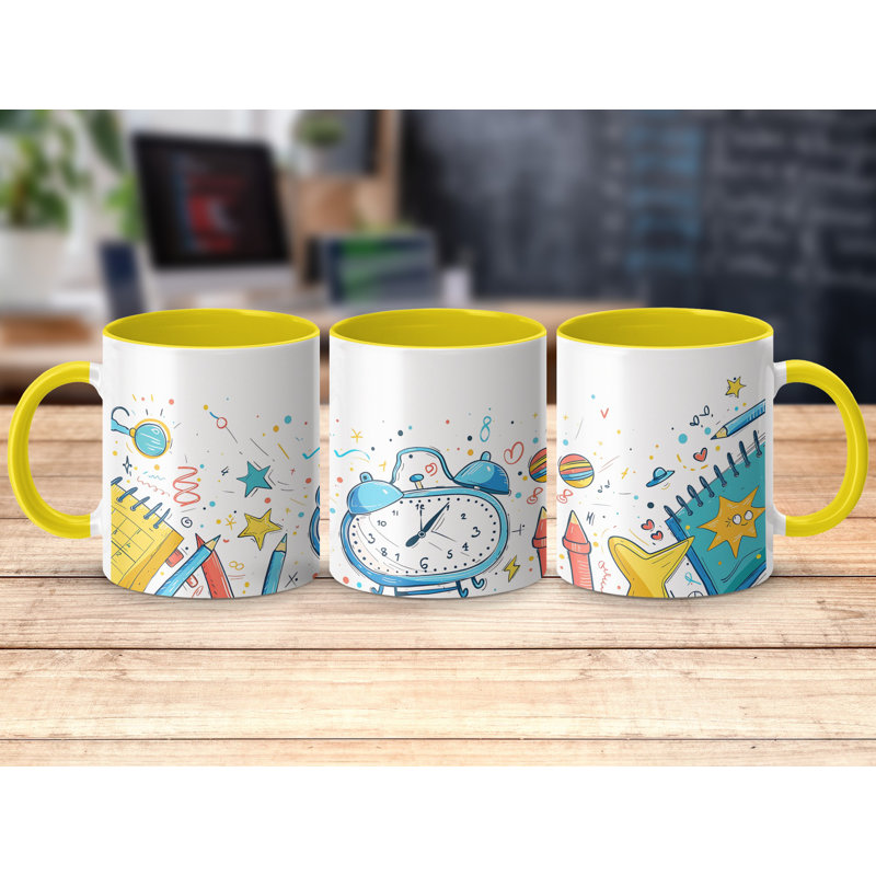 Ceramic Coffee Mug