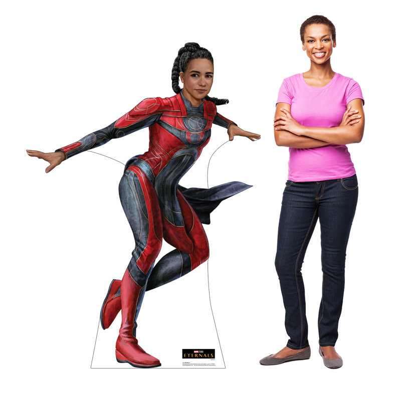 63'' Cardboard Standup