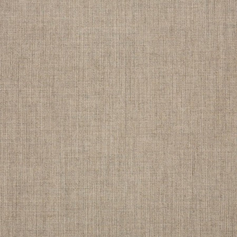 Ensemble de conversation en teck avec coussins 3 pièces Aricella, Acrylique beige
