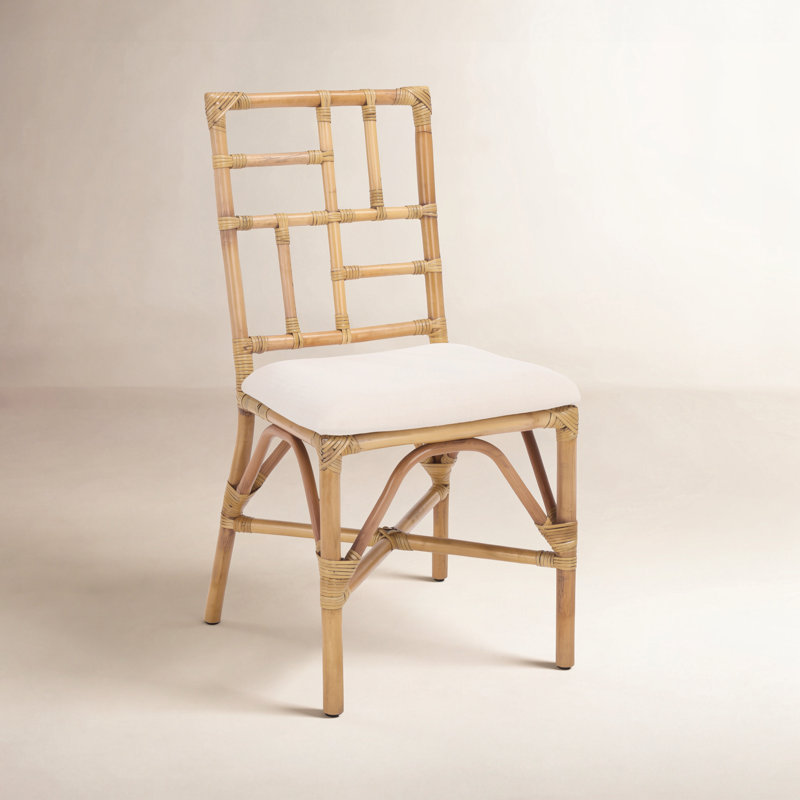 Elston Parsons Chair, Honey Brown Wash