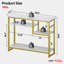Console pour vestibule 39,4 po Rosevell-100692314