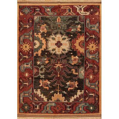 Discovery Flatweave Wool Area Rug
