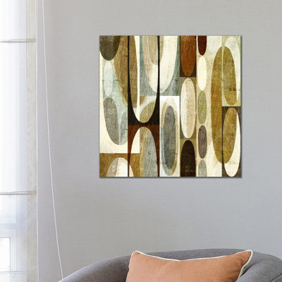 Mod Pods by Michael Mullan - Gallery-Wrapped Canvas Giclée on Canvas