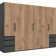 Guardino 6 Door Wardrobe