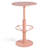 Iftikhar Round Steel Outdoor Table-1515850415