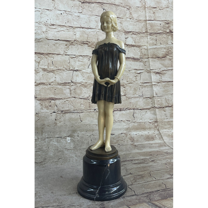 Figurines et sculptures Tenay
