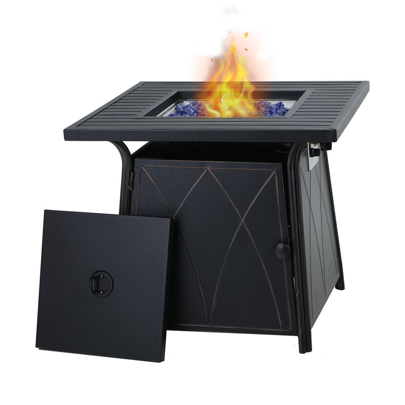 Alyah 4 - Person Patio Conversation Set