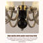 Pied de lampe French French Ironwork