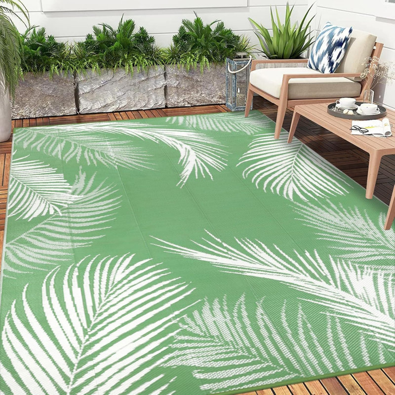 Outdoor Rug, Rectangle 8' x 10'