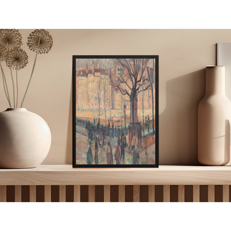 Swinney Floater Frame Print, 16x24