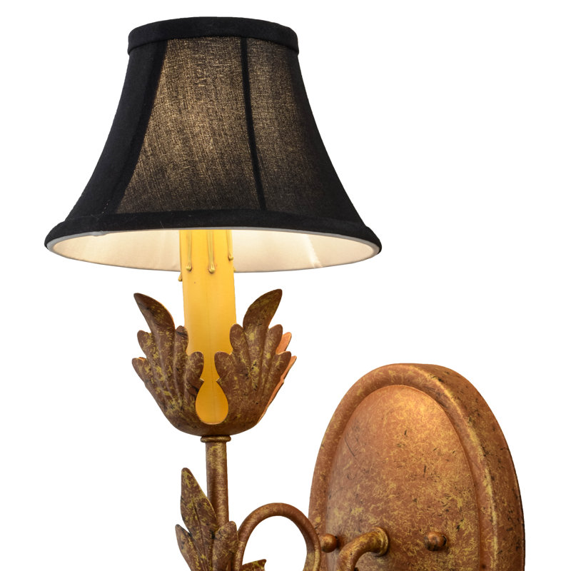 Esther 1 - Light Candle Wall Light