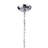 Barkell 4 - Light Dimmable Drum Chandelier-24003173