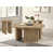 3 Pieces: Coffee Table, 2 End Tables selected