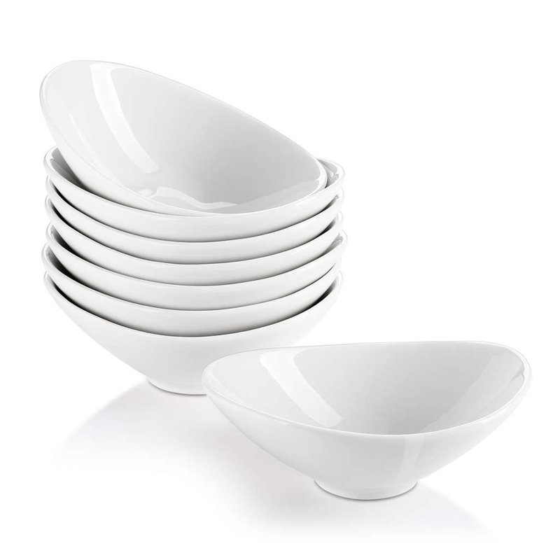 Ensemble de 8 mini bols de 4,5 pouces
