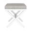  Banc de coiffeuse Abe