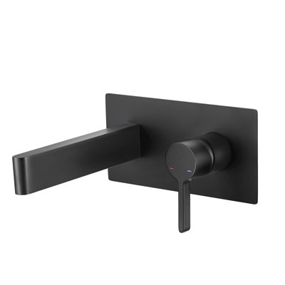 Single-handle Bathroom Faucet