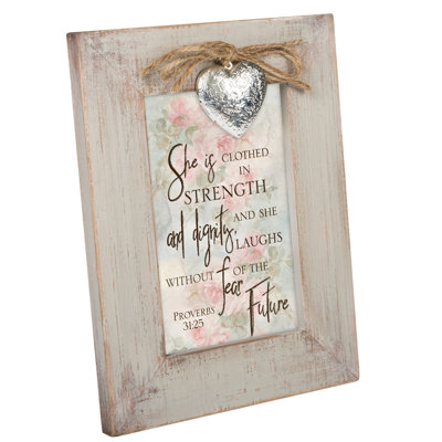 Estrella Beige Picture Frame