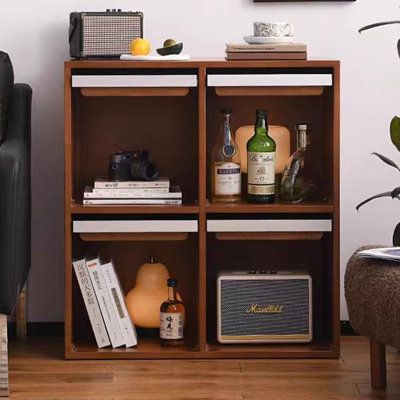Armoire de rangement de salon