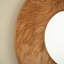 Miroir mural 24 "