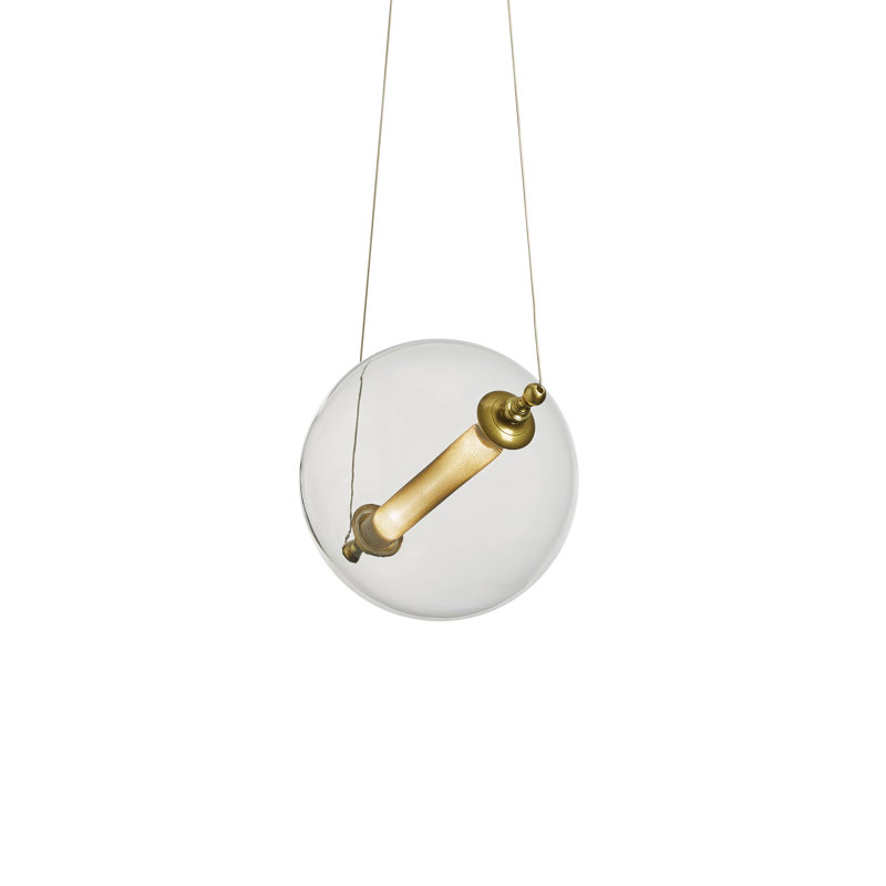 Otto 2 - Light Sphere Globe Pendant