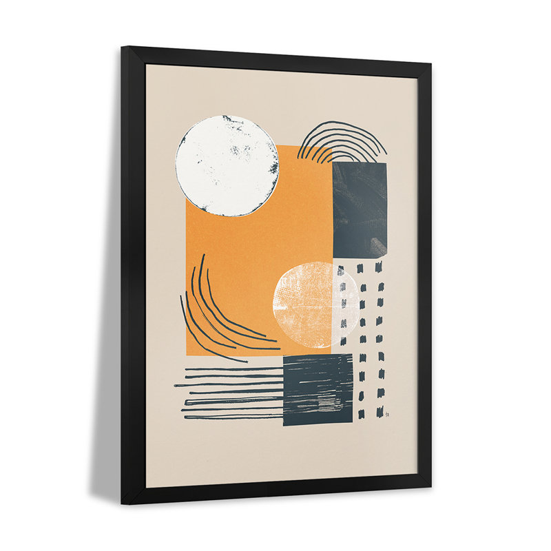 Affiches encadrées Horizon Premium, H 24 po x l 16 po