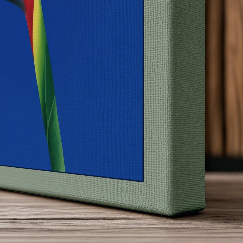 Print, 36x24 - 91.4 x 61.0 cm, Sage Border