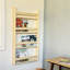 Aikam Tiered Wall Mounted Shelves