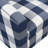Anges Upholstered Barrel Chair with Ottoman-1892955775