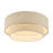 Bhagipuri Linen Blend Semi Flush Mount-1675814533-1675814530-1675814531