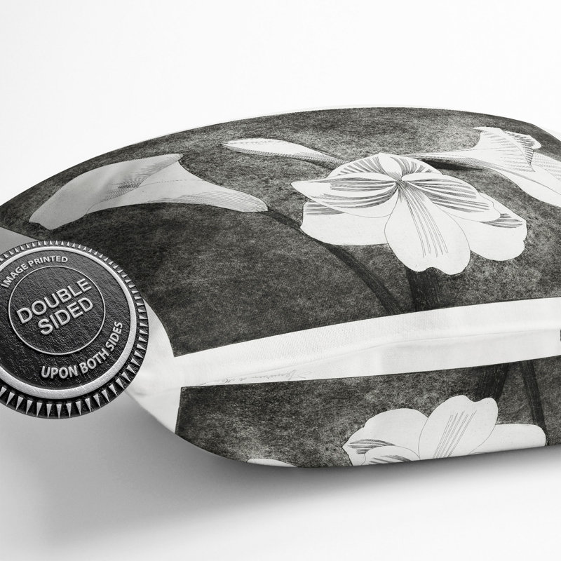 Square Cushion, 55cm H x 55cm W x 20cm D