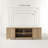 Nicolee 67'' W Storage Credenza-896790076-934480727