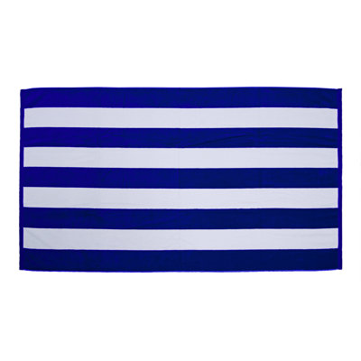 100% Cotton Midweight Beach Towel