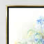 Delicate Cornflowers And Daisies Print by Maelani Blue-1998205041