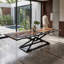 Abruzzo Walnut Wood Dining Table-280544770