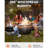 Stainless Steel Portable Outdoor Fire Pit, 25 Inch Smokeless Fireplace With Ash Pan, Black For Backyard Camping-1892857202